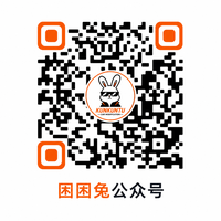 玩物社区公众号二维码